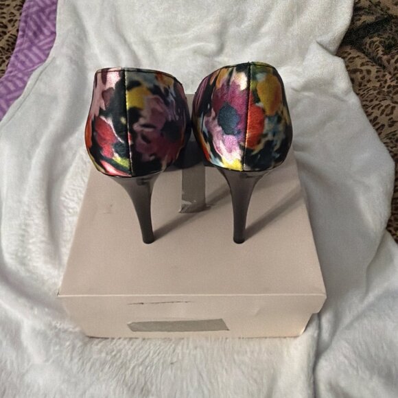 BRASH Platform Pumps High Heel Shoes - Picture 3 of 5